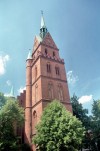 Lbeck (Schleswig-Holstein): tower / Turm - photo by J.Kaman