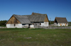 Fr island, Gotland, Sweden: farm - photo by A.Ferrari