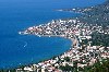 Greece - Kamena Vourla (Sterea Ellada): from above (photo by Nick Axelis)