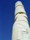 Greek islands - Samos: very old stones II - photo by M.Bergsma