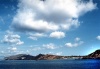 Greek islands - Zante / Zakinthos: coastal view II - photo by N.Axelis