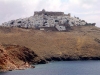Greek islands - Astypalea - Hora - photo by R.Wallace
