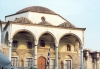 Greece - Athens / Atenas / ATH: Museum of Greek Folk Art - ministry of culture - Bazaar Mosque -  Monastiraki Square - Tzami of the Lower Fountain - photo by M.Torres