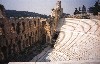 Greece - Athens / Athina / Atenas / ATH: Theatre of Herodes Atticus - Acropolis hill - photo by M.Torres