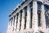 Greece - Athens: temple of Athene Parthenos - the Virgin - built by Pericles - architects: Ictinius and Callicrates - Unesco world heritage site  (photo by M.Torres)