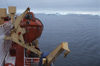 73 West Coast - on the ferry Disko - photo by W.Allgower