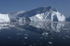 Greenland - Ilulissat / Jakobshavn - iceberg reflected on the water - Jakobshavn Glacier, the Ilulissat Icefjord - photo by W.Allgower