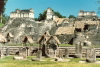 Guatemala - Tikal National Park: Mayan temple pyramids - Unesco world heritage site (photographer: G.Frysinger)