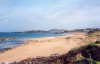 Channel islands - Alderney: Saline bay - at Robin Rock (photo by M.Torres)