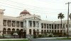 Guyana - Georgetown: government administration (photo by G.Frysinger)