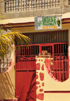 Fort-Libert, Nord-Est Department, Haiti: pharmacy Didine  - photo by M.Torres