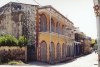 Haiti - Jacmel: the old town - photo by G.Frysinger