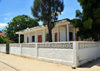 Fort-Libert, Nord-Est Department, Haiti: city hall - Grande Rue - Mairie - photo by M.Torres