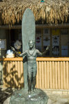 7 Hawaii - Kauai Island: Nawiliwili: Duke's CanoeClub restaurant - Hawaiian Islands - photo by D.Smith