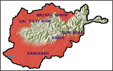 This map is only intended as a guide since mosquitoes do not respect boundaries and the risk areas shown may not be exact.