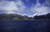 Heard Island - UNESCO World Heritage Site: Laurens Peninsula - Mt Olsen (left) and Anzak Peak (photo by Eric Philips)