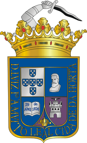 Azores Autonomous Region / Regio Autnoma dos Aores / Azory / Aorerne / Azoren / Assoorid / Azoreak / Horta - coat of arms - Asreyjar / Azzorre / Azorai / Azorene / Azore / Azorit / Azorerna