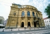 Hungary / Ungarn / Magyarorszg - Szeged: the National Theatre - Stfania utca (photo by Miguel Torres)