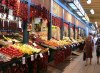 Hungary / Ungarn / Magyarorszg - Hungary - Budapest / Budapeste / BUD: in the central market / Nagyvsrcsarnok (photo by Robert Ziff)