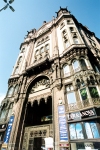 Hungary / Ungarn / Magyarorszg - Budapest: sunny corner (photo by Miguel Torres)