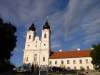 Hungary / Ungarn / Magyarorszg - Tihany (Veszprm province): the Abbey church (photo by J.Kaman)