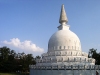Hungary / Ungarn / Magyarorszg - Zalaszanto  (Zala Megye): stupa / huddhista sztupa (photo by J.Kaman)
