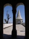 Hungary / Ungarn / Magyarorszg - Budapest: Fishermen's Bastion - promenade (photo by J.Kaman)