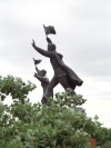 Hungary / Ungarn / Magyarorszg - Budapest: Szobor park - Soviet statues (photo by M.Bergsma)