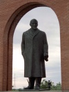 Hungary / Ungarn / Magyarorszg - Budapest:  Szorborpark - Lenin in retirement - Vladimir Ilyich Ulyanov (photo by M.Bergsma)