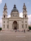 Hungary / Ungarn / Magyarorszg - Budapest: St Stephen's Basilica /  Szt. Istvn Bazilika  (photo by M.Bergsma)