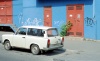 Hungary / Ungarn / Magyarorszg - Budapest: Trabant at El Caminito? (photo by M.Bergsma)