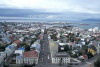 Reykjavik: general view (photo by W.Schipper)