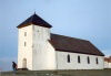 Reykjavik: old church (photo by M.Torres)