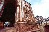 India - Delhi: Quwwat-ul-Islam Mosque (photo by Francisca Rigaud)