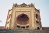 India - Fatehpur Sikri (U.Pradesh): mosque - Unesco world heritage site (photo by J.Kaman)