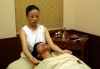 India - Rishikesh / Rishikesh (Uttaranchal state - Dehradun district): aromatherapy massage at a health spa - Ananda Spa (photo by R.Eime)