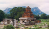 India - Chandragiri (Andhra Pradesh): Hindu temple - photo by A.Slaczka