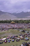 India - Ladakh - Jammu and Kashmir: Tibetans in exile - photo by W.Allgwer