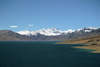 India - Ladakh - Jammu and Kashmir: Tso Moriri saltwater lake - situated at an altitude of 4,510 m - photos of Asia by Ade Summers