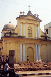 India - Madras / Chennay / MAA : Portuguese church in Mylapore district - photo by M.Torres