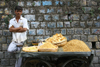 India - Manali (Himachal Pradesh, Himalayas): Mcloud Gang - street food - photo by M.Wright