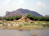India - Tamil Nadu: Lake side - photo by M.Torres