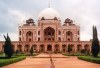 India - Delhi: Humayun tomb - Unesco world heritage site (photo by Miguel Torres)