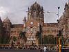 India - Mumbai / Mumbai / Bombay / Bombaim (Maharashtra / Maharastra):  Victoria terminus - Chhatrapati Shivaji Station - Unesco world heritage site - photo by A.Slobodianik