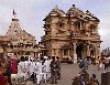 India - Somnath (Gujarat): temple (photo by Alejandro Slobodianik)