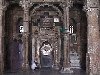 India - Ahmadabad / Ahmedabad / AMD (Gujarat): mihzrab of the Friday Mosque - Jama Masjid  (photo by Alejandro Slobodianik)