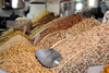Iran - Tehran - nuts in the bazaar - photo by M.Torres