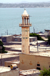 Iran - Hormuz island: the town's main Mosque - photo by M.Torres