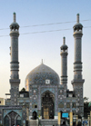 Iran - Bandar Abbas: main Sunni mosque - photo by M.Torres