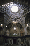 Iran - Kashan, Isfahan province: Teemcheh-e-Amin o Dowleh - bazaar - photo by W.Allgower